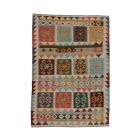 Covor Kilim lână Chobi 177x251 Kilim afgan țesut manual