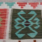 Covor Kilim lână Chobi 177x251 Kilim afgan țesut manual