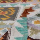 Covor Kilim lână Chobi 177x251 Kilim afgan țesut manual