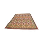 Covor Kilim țesut manual 203x297 Covor Kilim Maimana