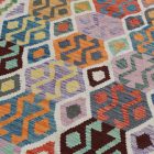 Covor Kilim etnic Chobi 200x300 Covor țesut manual afgan