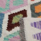 Covor Kilim etnic Chobi 200x300 Covor țesut manual afgan