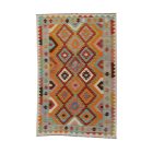 Kilim afgan Chobi 165x253 covor Kilim țesut manual