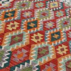 Chobi covor Kilim 209x290 kelim din lână țesută manual