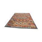 Covor Kilim lână Chobi 198x296 Kilim afgan țesut manual