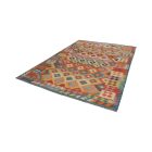 Covor Kilim lână Chobi 198x296 Kilim afgan țesut manual