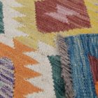 Covor Kilim lână Chobi 198x296 Kilim afgan țesut manual