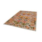 Covor Kilim lână Chobi 189x293 Kilim afgan țesut manual