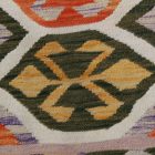 Covor Kilim lână Chobi 189x293 Kilim afgan țesut manual