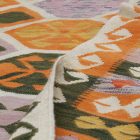 Covor Kilim lână Chobi 189x293 Kilim afgan țesut manual