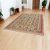 Kilim țesut manual Chobi 196x296 covor Kilim afgan din lână