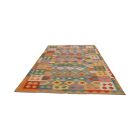 Covor Kilim Maimana 201x298 Kelim afgan țesut manual