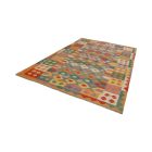 Covor Kilim Maimana 201x298 Kelim afgan țesut manual