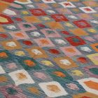 Covor Kilim Maimana 201x298 Kelim afgan țesut manual
