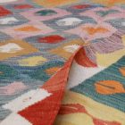 Covor Kilim Maimana 201x298 Kelim afgan țesut manual