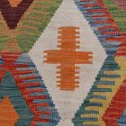 Covor Kilim Chobi 200x288 Kilim afgan țesut manual