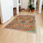 Covor Kilim țesut manual 203x301 Covor Kilim Maimana