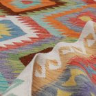 Covor Kilim țesut manual 203x301 Covor Kilim Maimana