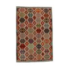 Covor Kilim Maimana 205x307 Kelim afgan țesut manual