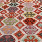 Covor Kilim Maimana 205x307 Kelim afgan țesut manual