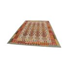 Covor Kilim țesut manual 203x302 Covor Kilim Maimana