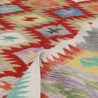 Covor Kilim Chobi 198x301 Kilim afgan țesut manual