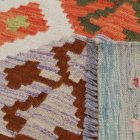 Covor Kilim etnic Chobi 206x304 Covor țesut manual afgan