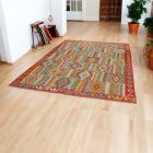 Covor Kilim țesut manual 206x292 Covor Kilim Maimana