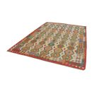Covor Kilim Chobi 203x297 Kilim afgan țesut manual