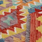 Covor Kilim etnic Chobi 211x293 Covor țesut manual afgan