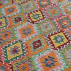 Chobi covor Kilim 202x293 kelim din lână țesută manual