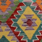 Chobi covor Kilim 202x293 kelim din lână țesută manual