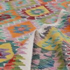 Chobi covor Kilim 202x293 kelim din lână țesută manual