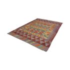 Kilim afgan Chobi 194x299 covor Kilim țesut manual