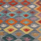 Kilim afgan Chobi 194x299 covor Kilim țesut manual