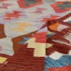 Covor Kilim lână Chobi 202x298 Kilim afgan țesut manual