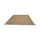Kilim afgan Chobi 252x301 covor Kilim țesut manual