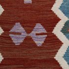 Covor Kilim Chobi 194x297 Kilim afgan țesut manual