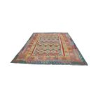 Covor Kilim Maimana 216x305 Kelim afgan țesut manual