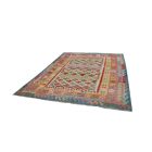 Covor Kilim Maimana 216x305 Kelim afgan țesut manual