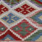 Covor Kilim Maimana 216x305 Kelim afgan țesut manual