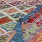 Covor Kilim Maimana 216x305 Kelim afgan țesut manual