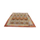 Covor Kilim etnic Chobi 199x300 Covor țesut manual afgan