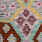 Covor Kilim etnic Chobi 199x300 Covor țesut manual afgan