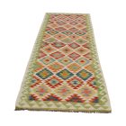 Traversă Kilim Chobi 89x293, Kilim din lână țesut manual