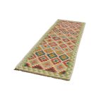 Traversă Kilim Chobi 89x293, Kilim din lână țesut manual