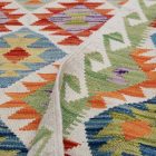 Traversă Kilim Chobi 89x293, Kilim din lână țesut manual