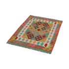 Covor Kilim Chobi 80x121 Kilim afgan țesut manual
