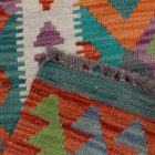 Covor Kilim Chobi 80x121 Kilim afgan țesut manual