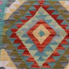 Chobi covor Kilim 85x129 kelim din lână țesută manual